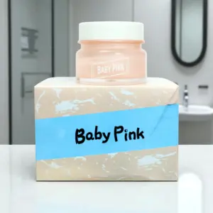 CBU BABY PINK CREAM 60 ML