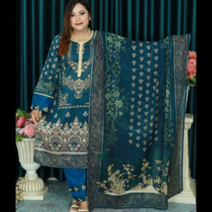 PRODUCT CODE : CBU SWISS LAWN 1408 SEA GREEN COLOR