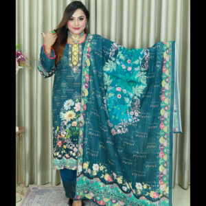 PRODUCT CODE : CBU 107 SEA GREEN INSPIRED EMBODAY LAWN