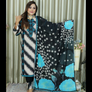 PRODUCT CODE : CBU SWISS LAWN 1410 BLACK & SKY COLOR