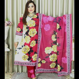 PRODUCT CODE : CBU SWISS LAWN 1411 RED