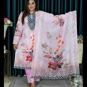 PRODUCT CODE : CBU 111 PINK INSPIRED EMBODAY LAWN