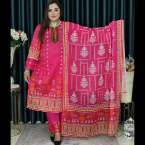 PRODUCT CODE : CBU SWISS LAWN 1414 PINK