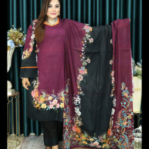 PRODUCT CODE : CBU KARIZMA LAWN 1604 KOLIJA COLOR