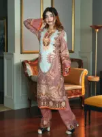 আনরেডি CBU SWISS LAWN 1421 LIGHT COFFEE - Image 2