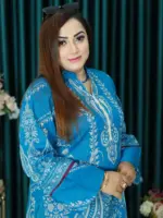 আনরেডি CBU SWISS LAWN 1416 BLUE - Image 8