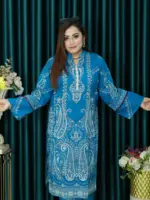 আনরেডি CBU SWISS LAWN 1416 BLUE - Image 6