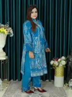 আনরেডি CBU SWISS LAWN 1416 BLUE - Image 5