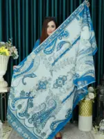আনরেডি CBU SWISS LAWN 1416 BLUE - Image 4