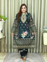 আনরেডি  CBU SWISS LAWN 1409 BLACK - Image 2