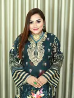 আনরেডি  CBU SWISS LAWN 1409 BLACK - Image 5