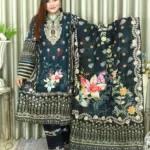 আনরেডি  CBU SWISS LAWN 1409 BLACK
