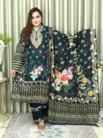 আনরেডি  CBU SWISS LAWN 1409 BLACK