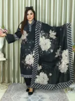 আনরেডি CBU SWISS LAWN 1412 BLACK