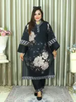 আনরেডি CBU SWISS LAWN 1412 BLACK - Image 2