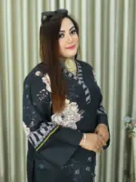 আনরেডি CBU SWISS LAWN 1412 BLACK - Image 3