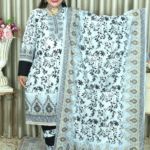 আনরেডি CBU MALHAR CODE 172 WHITE & BLACK