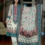 আনরেডি  CBU SWISS LAWN 1423 WHITE
