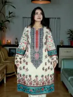 আনরেডি  CBU SWISS LAWN 1423 WHITE - Image 4