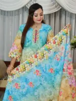 আনরেডি VIP CBU CODE 113 SKY COLOUR - Image 6