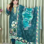 আনরেডি CBU CODE 107 SEA GREEN COLOUR