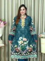 আনরেডি CBU CODE 107 SEA GREEN COLOUR - Image 4