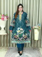 আনরেডি CBU CODE 107 SEA GREEN COLOUR - Image 3