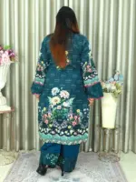 আনরেডি CBU CODE 107 SEA GREEN COLOUR - Image 6