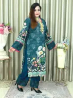 আনরেডি CBU CODE 107 SEA GREEN COLOUR - Image 5