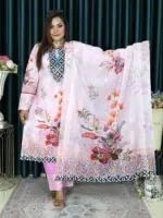 আনরেডি CBU CODE 111 PINK COLOUR