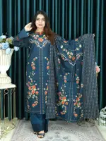 আনরেডি CBU CODE 1601 KARIZMA BLUE COLOUR