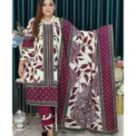 আনরেডি CBU CODE 1605 KOLIJA COLOUR