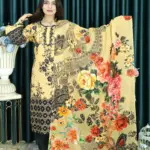 আনরেডি CBU SWISS LAWN 1415 KATHALI COLOR