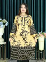 আনরেডি CBU SWISS LAWN 1415 KATHALI COLOR - Image 5