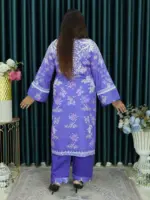আনরেডি CBU SWISS LAWN 1427 LAVENDER COLOUR - Image 6