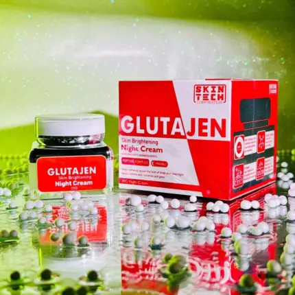 BSTI GLUTAZEN 20 GRM NIGHT CREAM